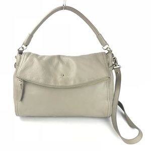 🚫SOLD🚫 Kate Spade ♠️ Brown Cobble Hill Minka